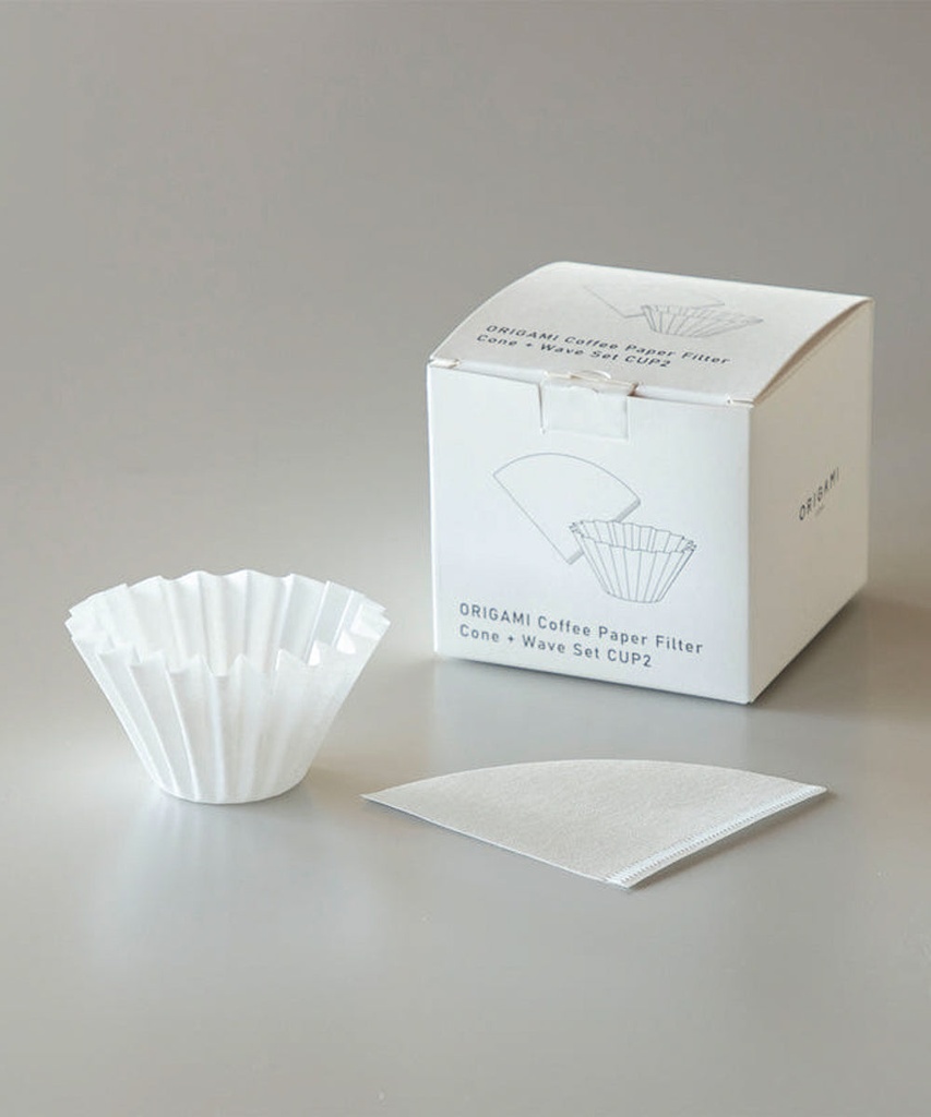 Filtro Origami No.4