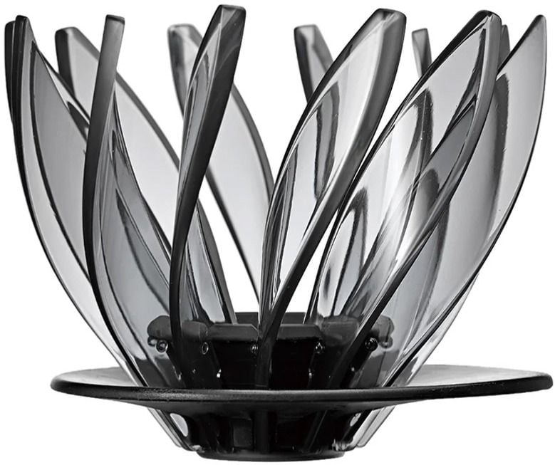 Coffee Dripper v60 suiren (Negro)