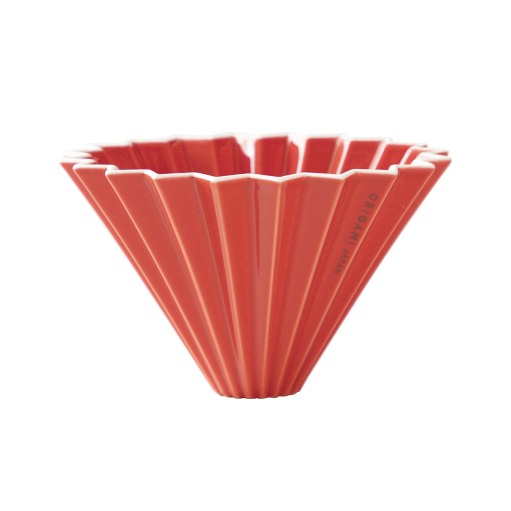 Origami Dripper M (Red)