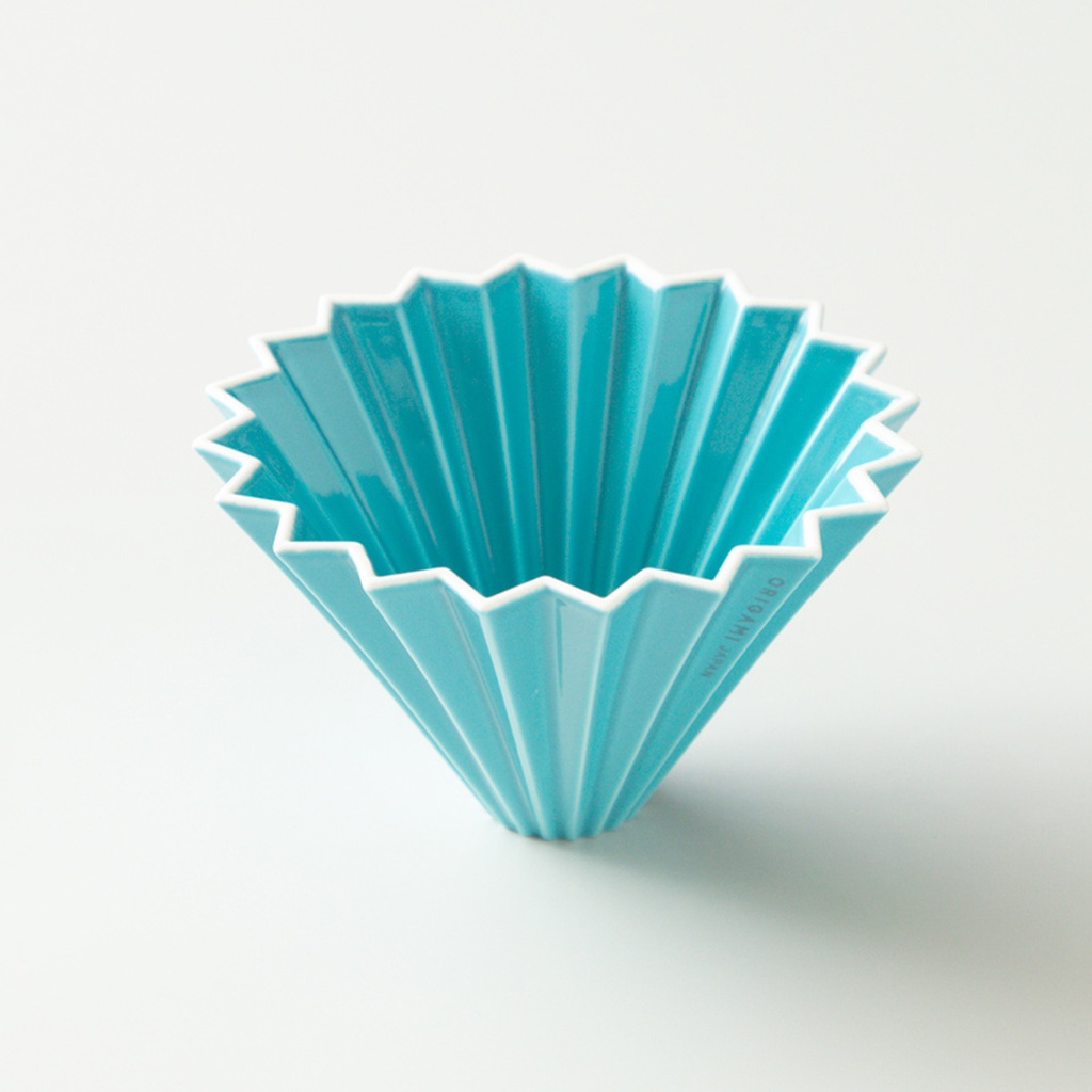 Origami Dripper M (Turquoise)