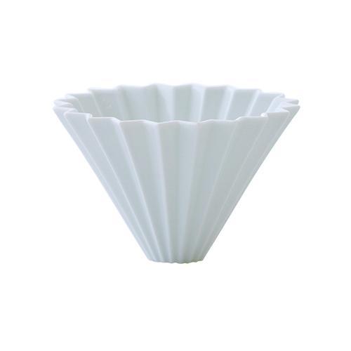 Origami Dripper M (White)