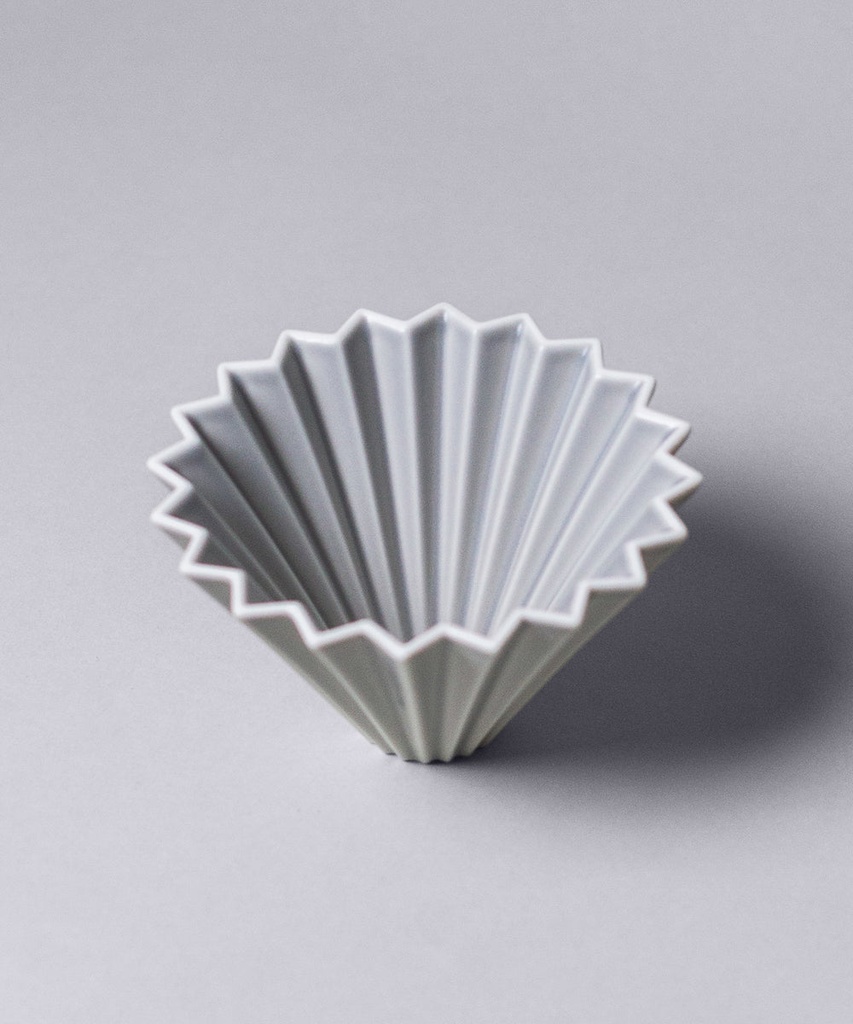 Origami Dripper M (Matte Grey)