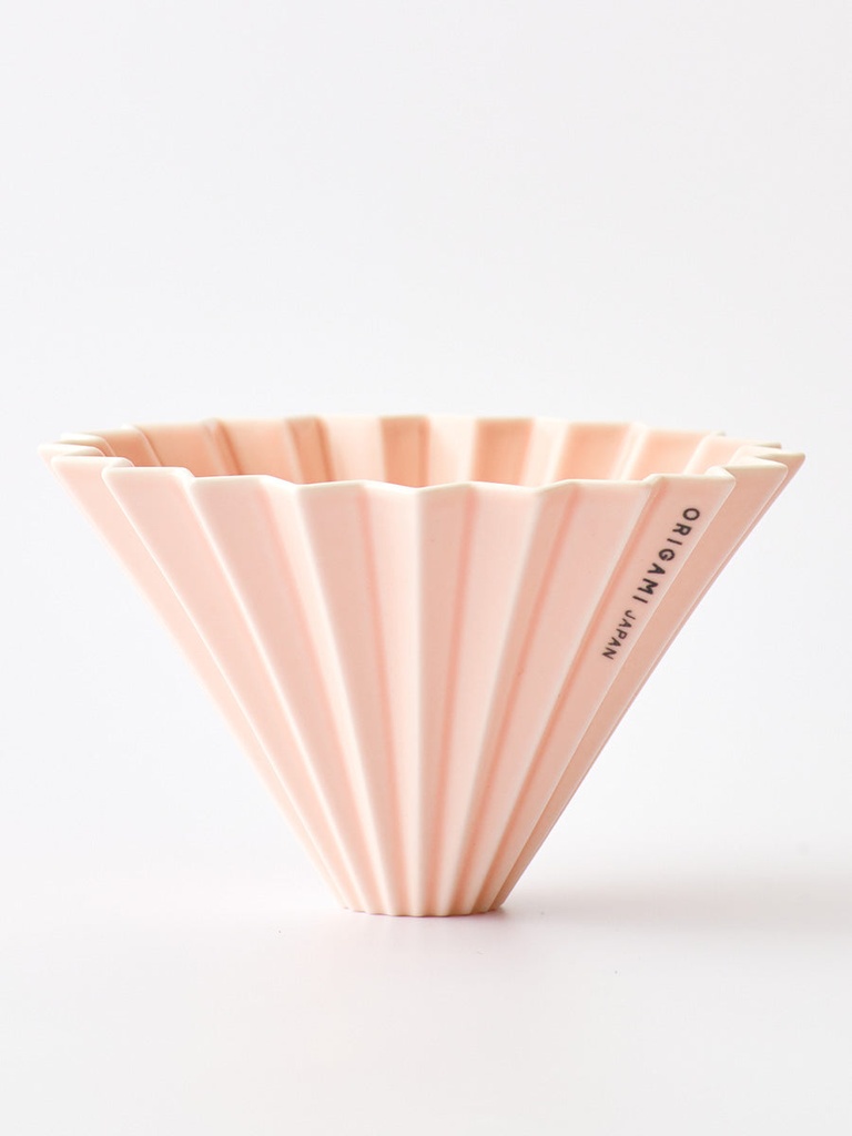 Origami Dripper M (Matte Pink)