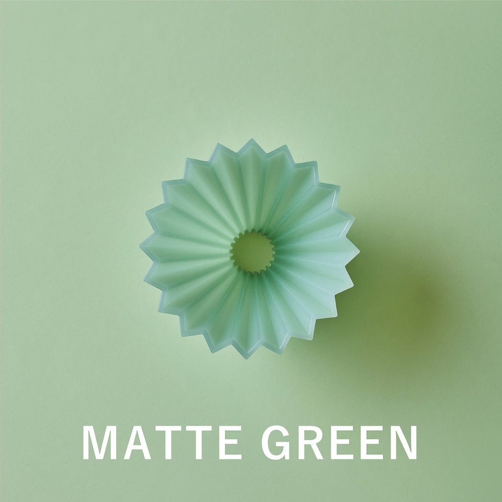 Origami Dripper S AIR (Verde matte)