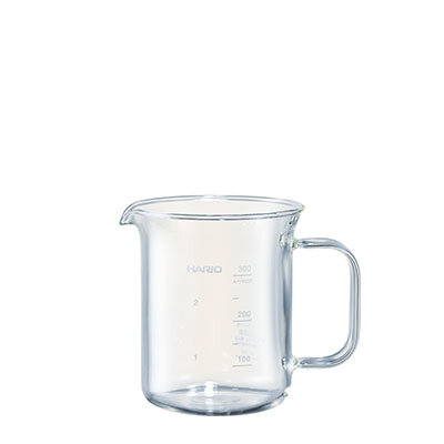Beaker Server Glass 600ml