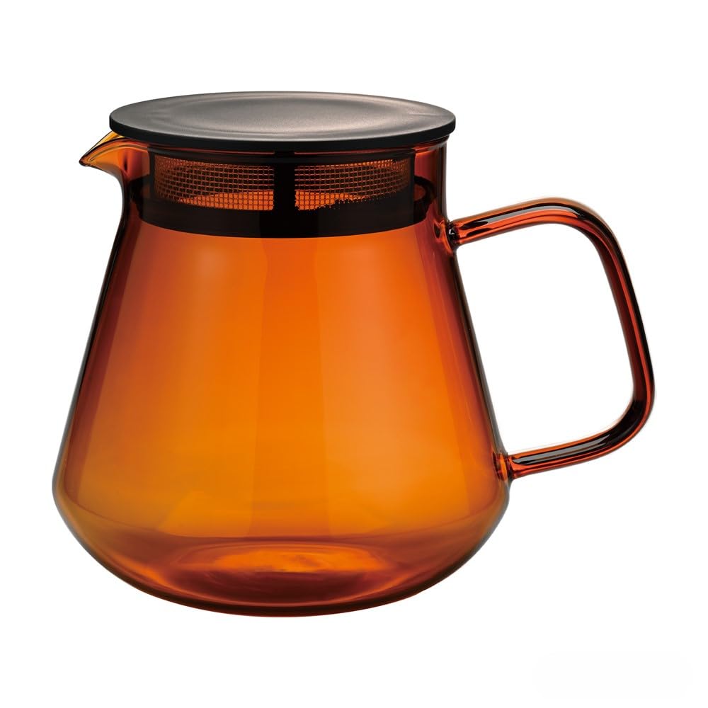 Coffee Server v60 Glass 600ml (Ambar)
