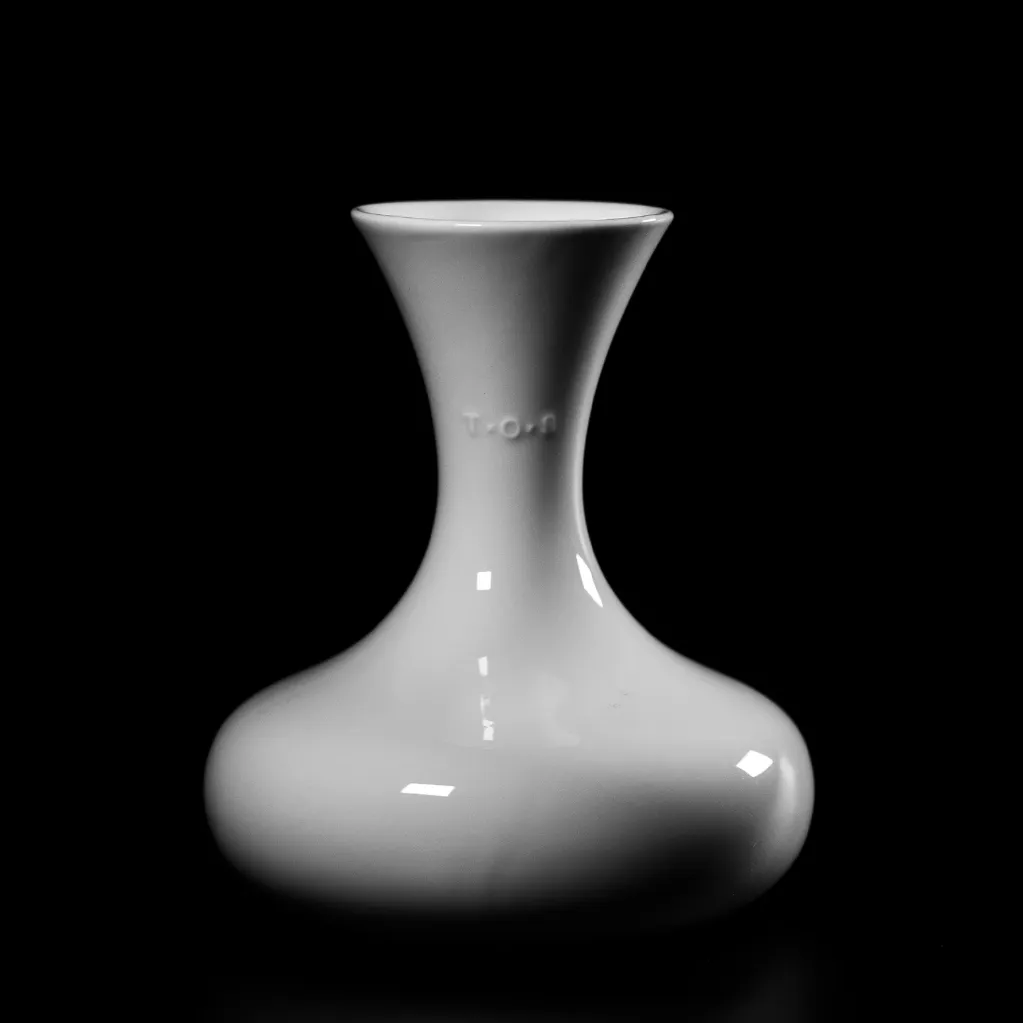 Origami Ceramic Server (T O S) Blanco
