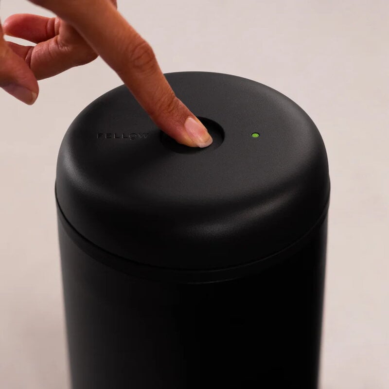 Atmos Canister 0.7L (Black)