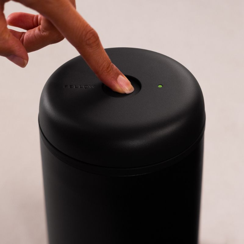 Atmos Canister 1.2L (Black)