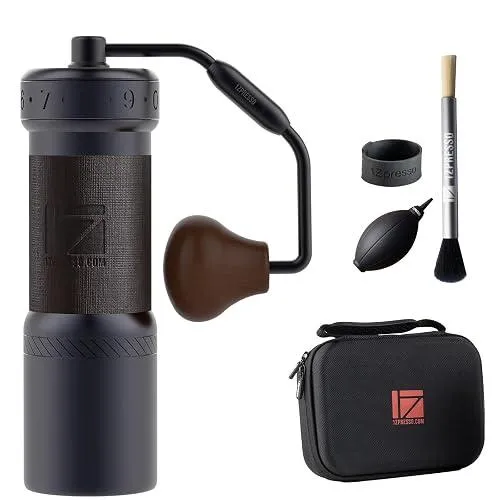 1Zpresso K-Ultra (Acero Negro)