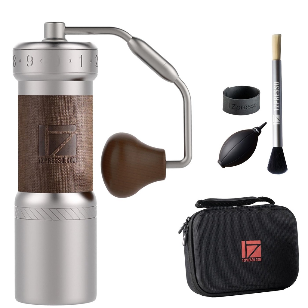 1Zpresso K-Ultra (Acero)