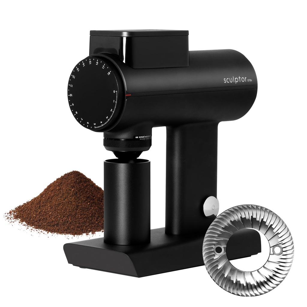 Sculptor 078s (Negro)