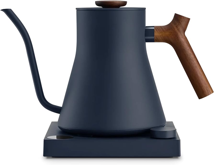Fellow Stagg Ekg Pro (Azul Marino) Mango Madera