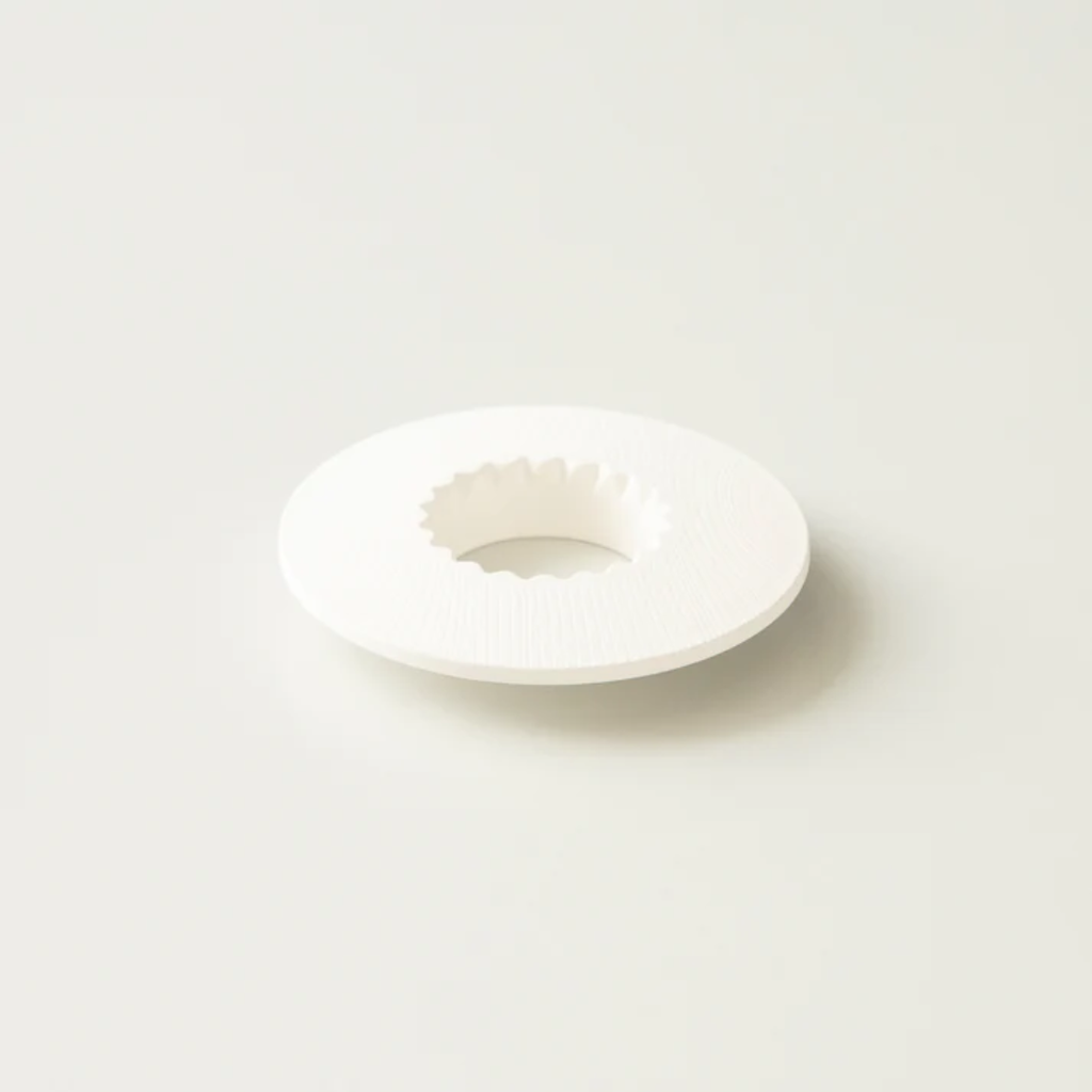 Holder (Acrílico Blanco-cemento)