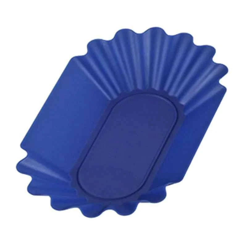 Bandejas para café plástico (Azul)