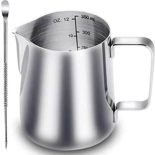 Lechero 350ml Lápiz (Acero)