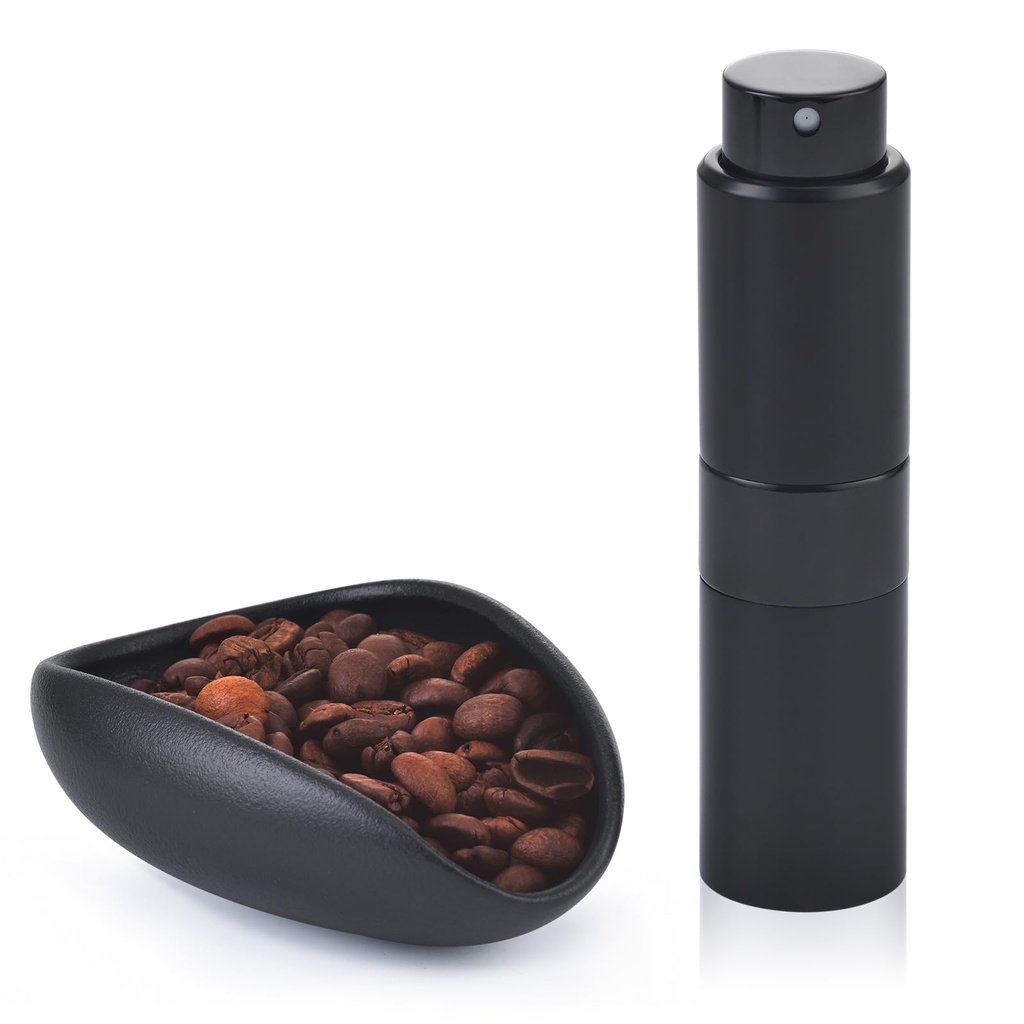 Dosing Cup ceramic (Negro)