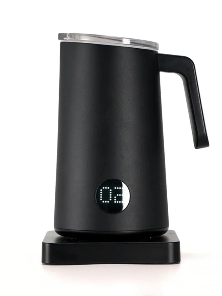 Espumadora Leche (Negro)