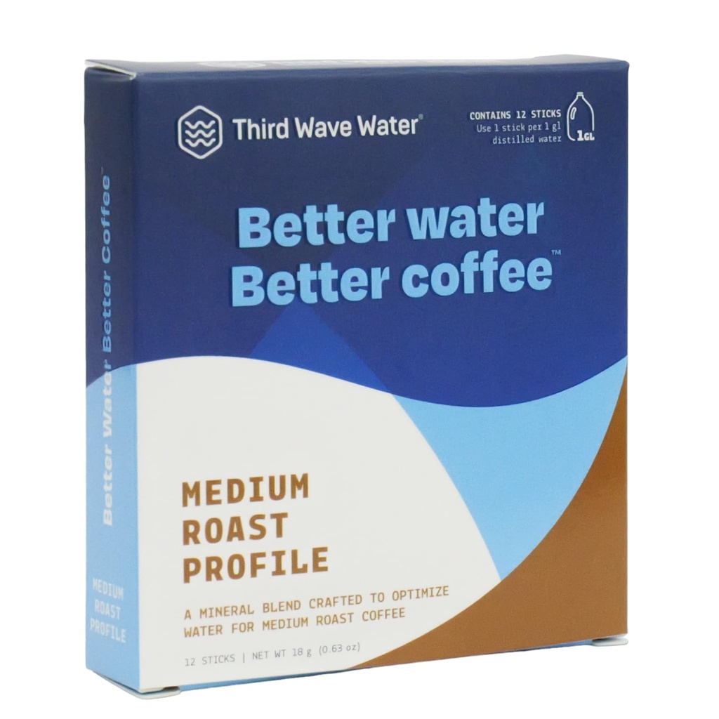 Better water (Medium roast)