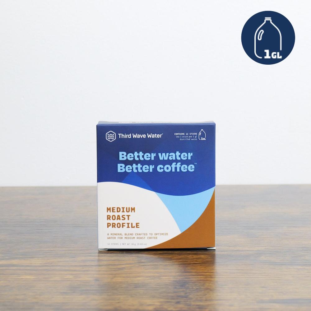 Better water (Light roast)