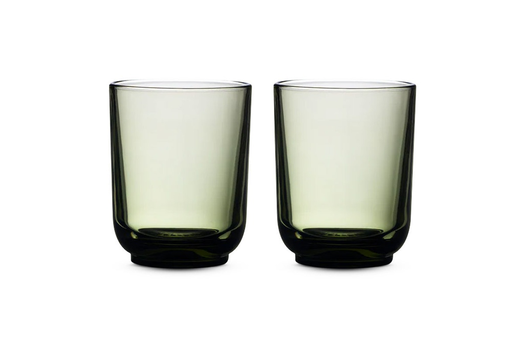 Pirch latte Glass (Woodland)