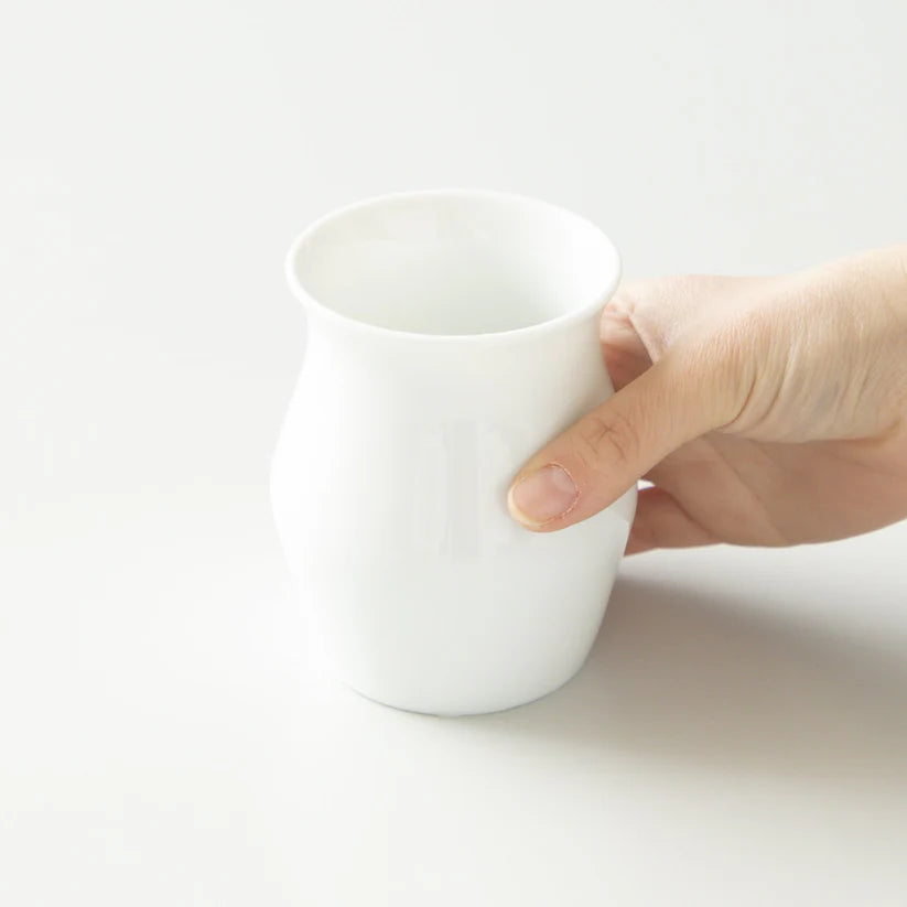 Sensory flavor cup (Blanco)