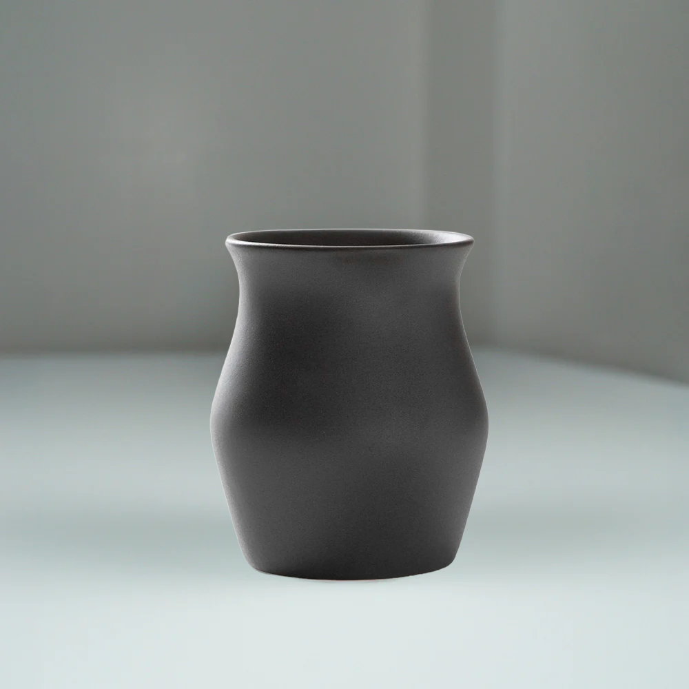 Sensory flavor cup (Negro)