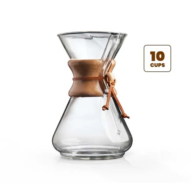 Chemex 10 tazas