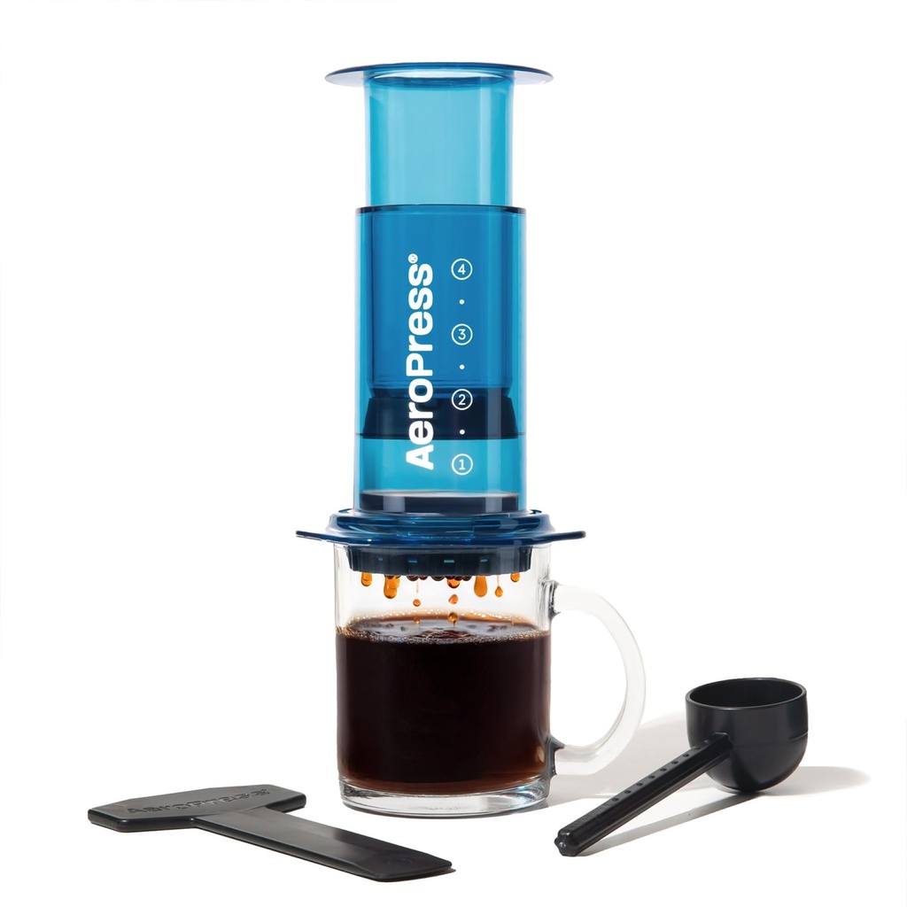Aeropress (Azul)