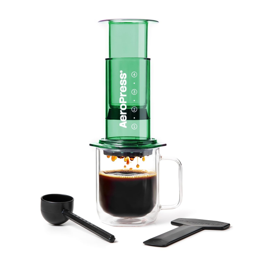 Aeropress (Verde)