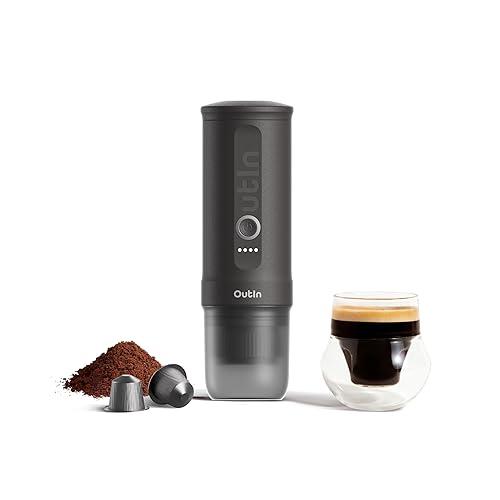 Outin Nano (Negro)