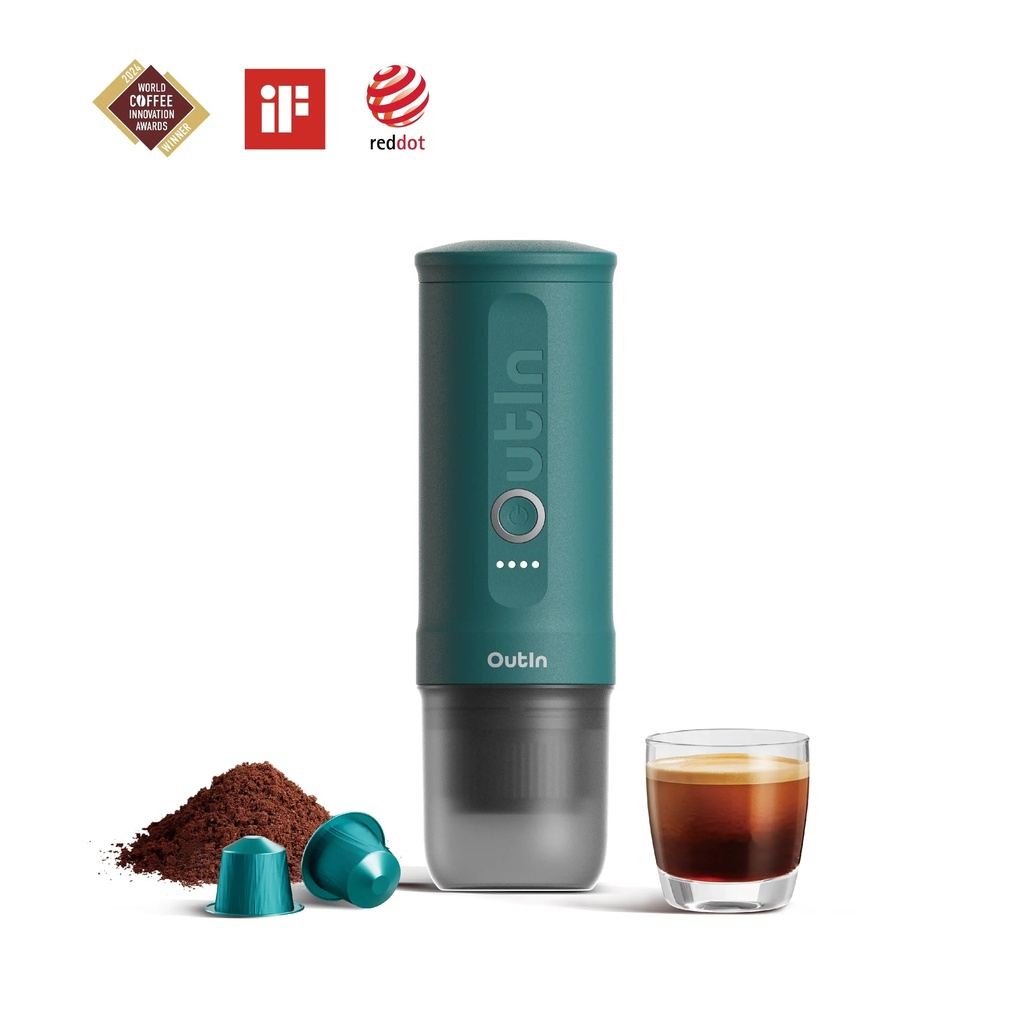 Outin Nano (Teal)