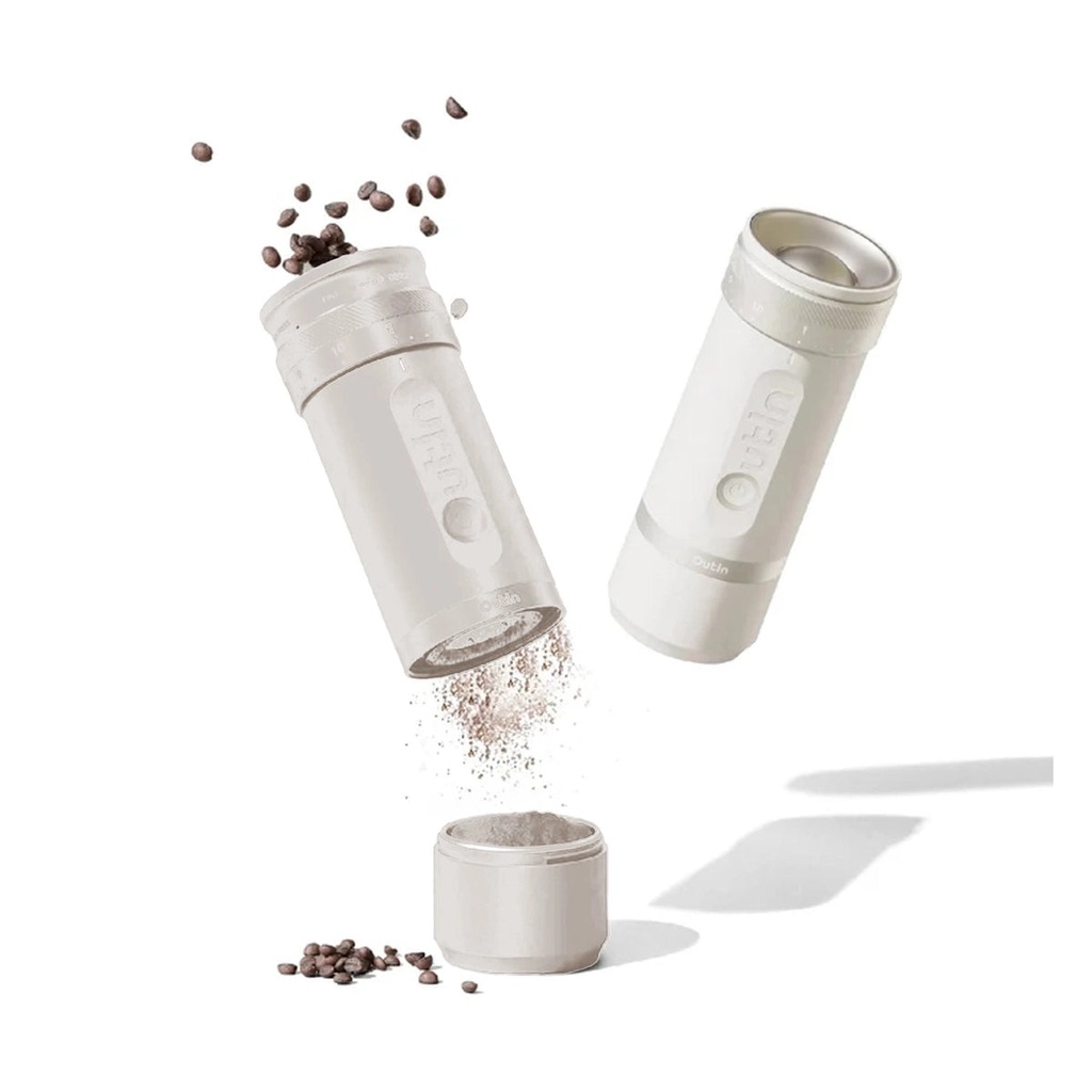 Outin Fino Grinder (Blanco)