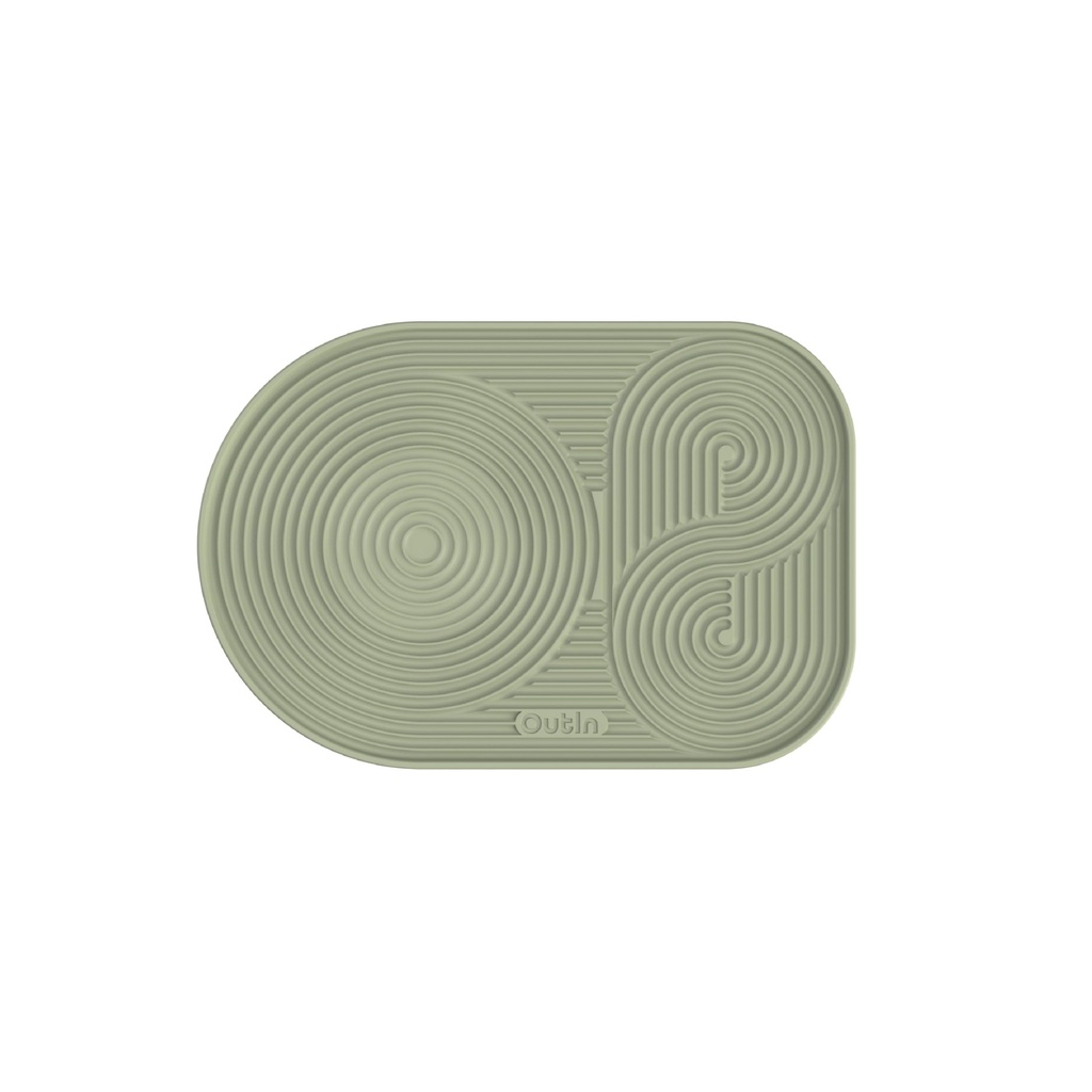 Outin Pad Silicone (Verde)
