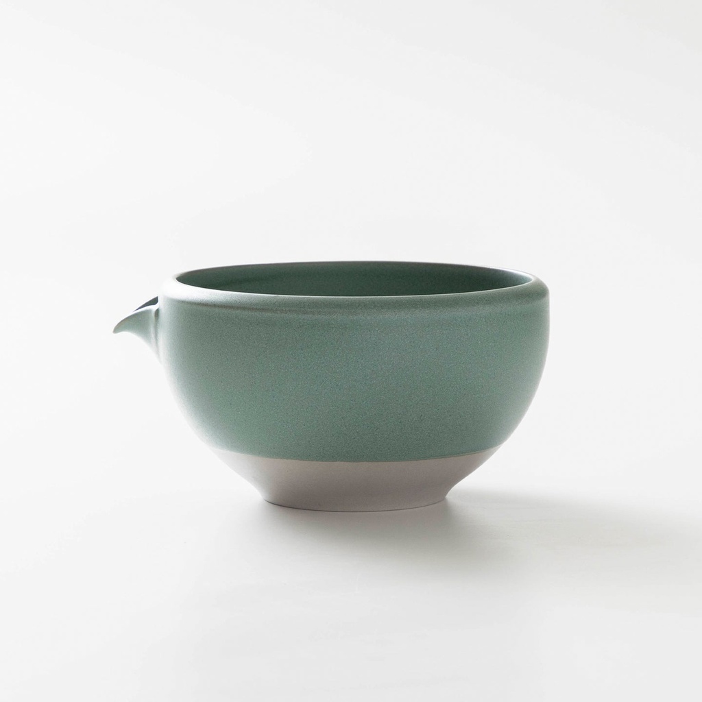 Katakuchi Matcha Bowl Pour (Verde)