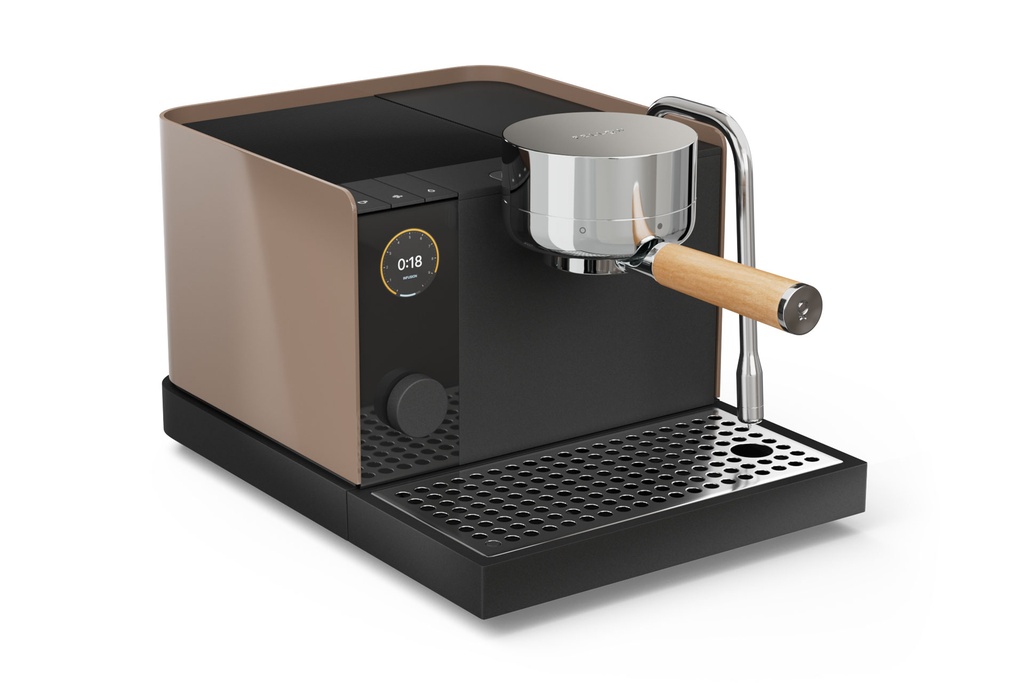 Espresso series I (Negro/Chocolate)