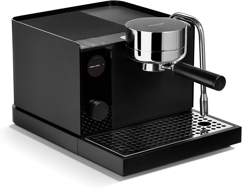 Espresso series I (Full Negro)