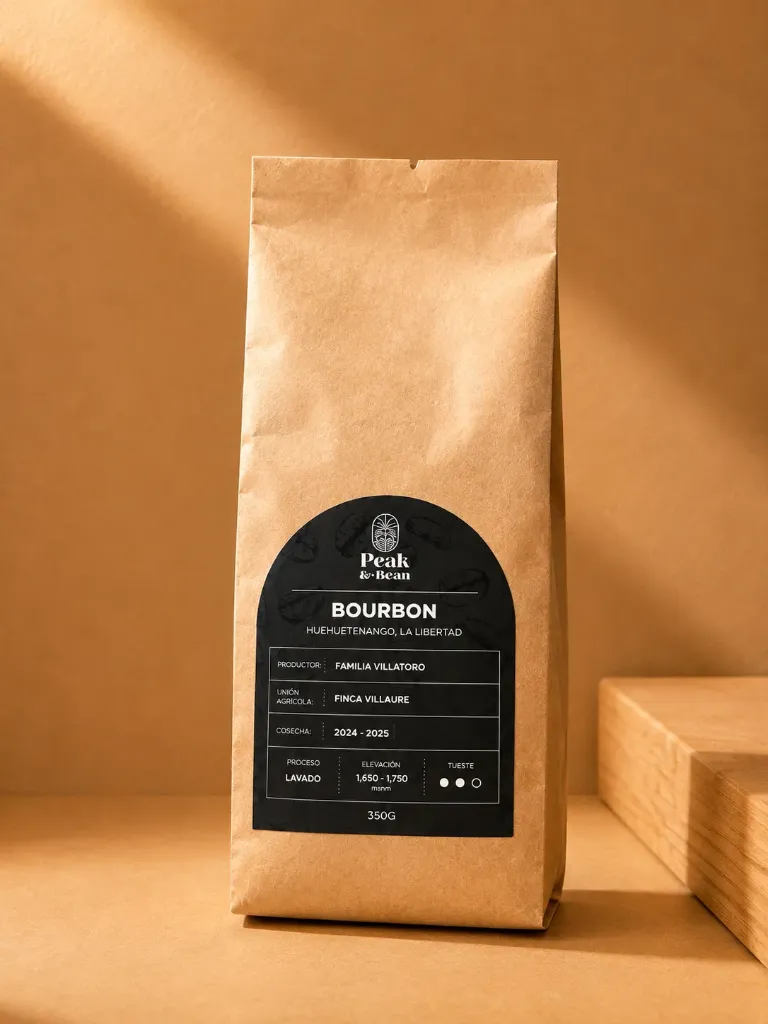 Bourbon H Lavado