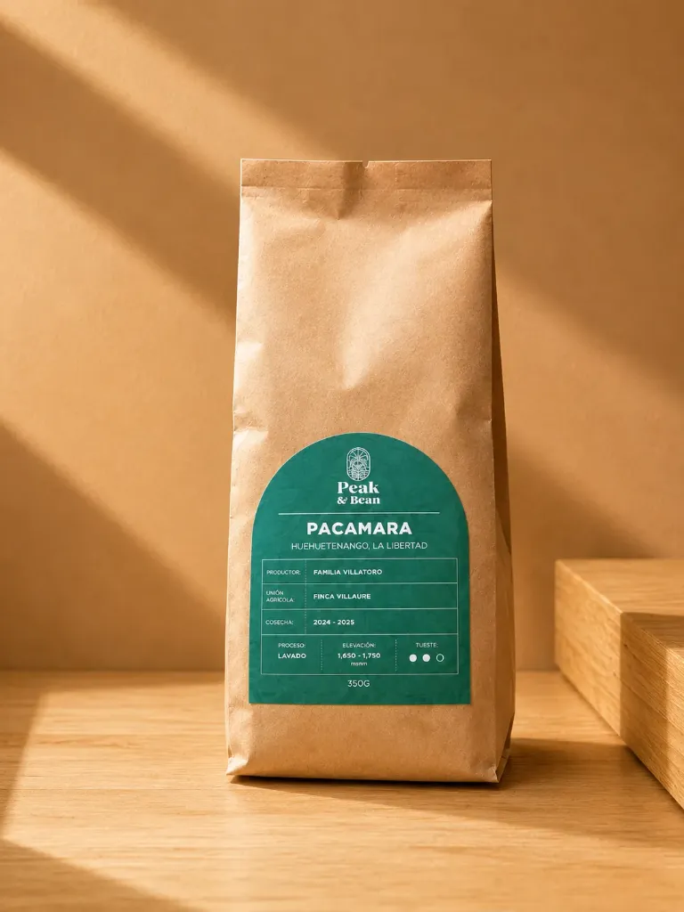 Pacamara H Lavado