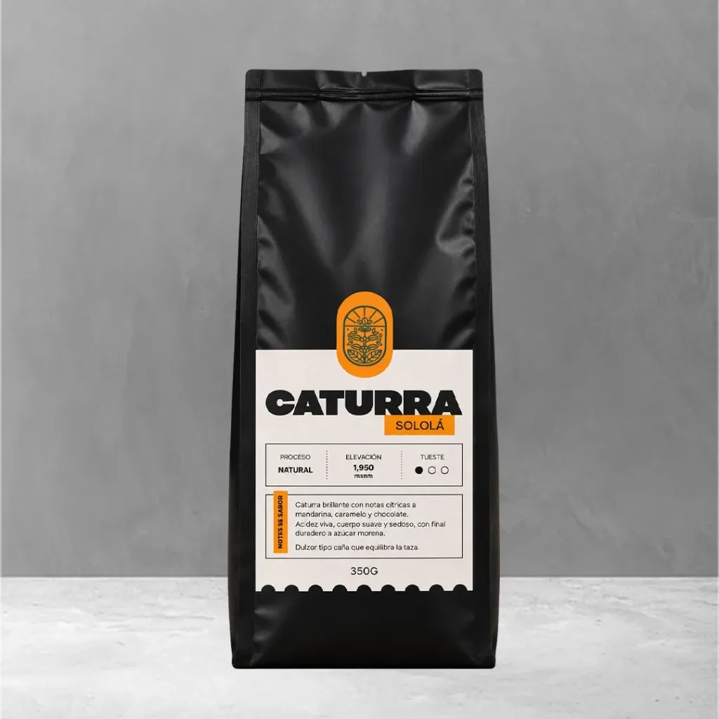 Caturra natural A (Panorama)