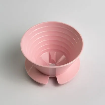 April dripper rosa + filtros