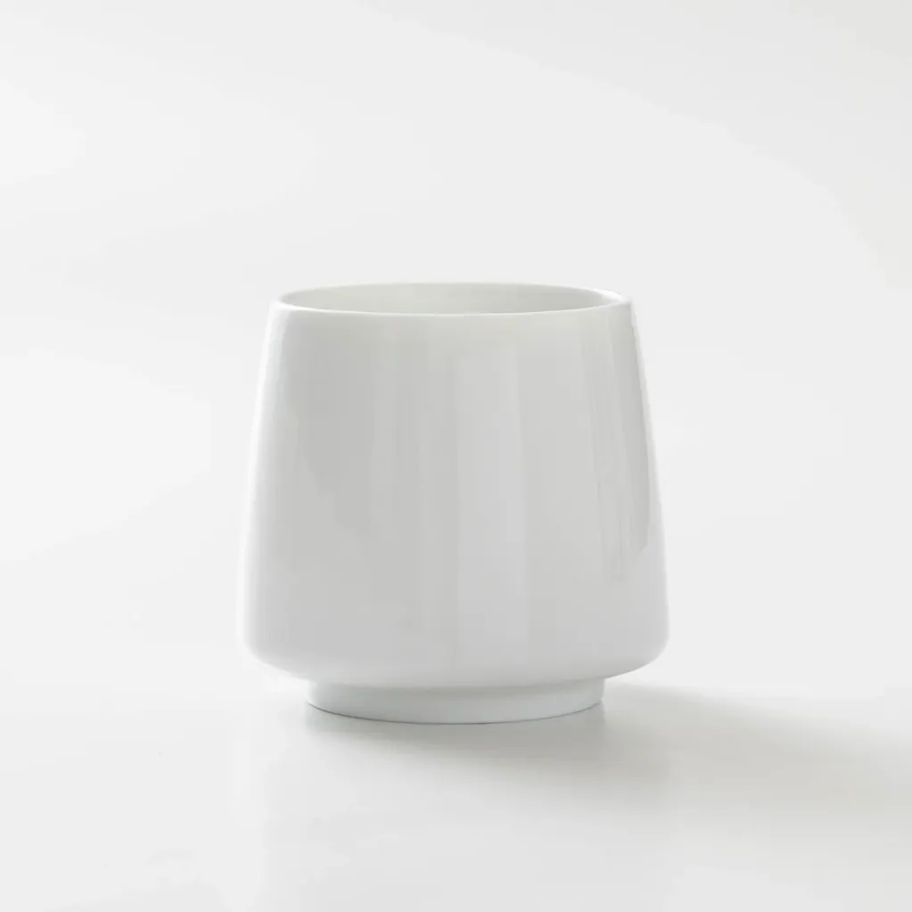 Aroma cup M white