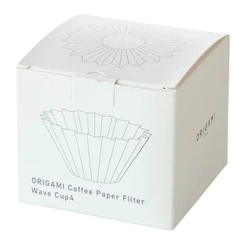 Filtro Origami Wave