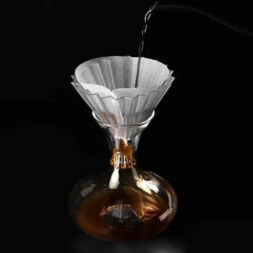 Origami Server (T O S) Glass