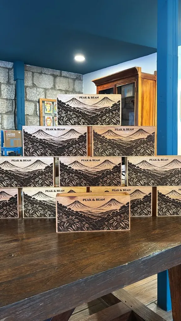 The Fermentation Project-100% Caoba